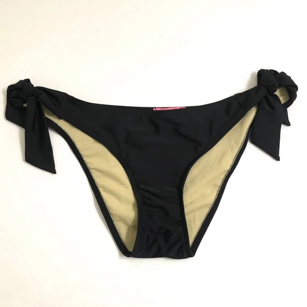 GUC Maternal America side tie bikini bottoms sz S